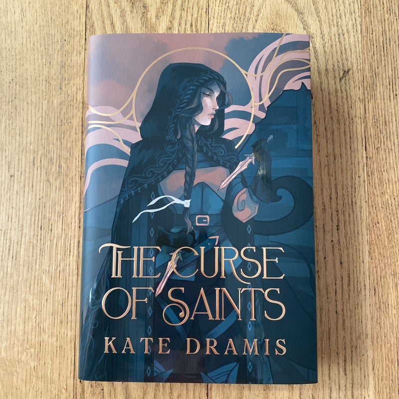 The curse of saints