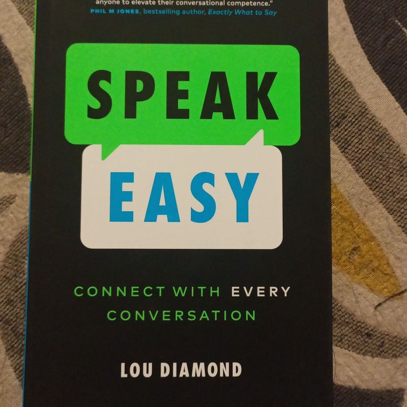 Speak Easy
