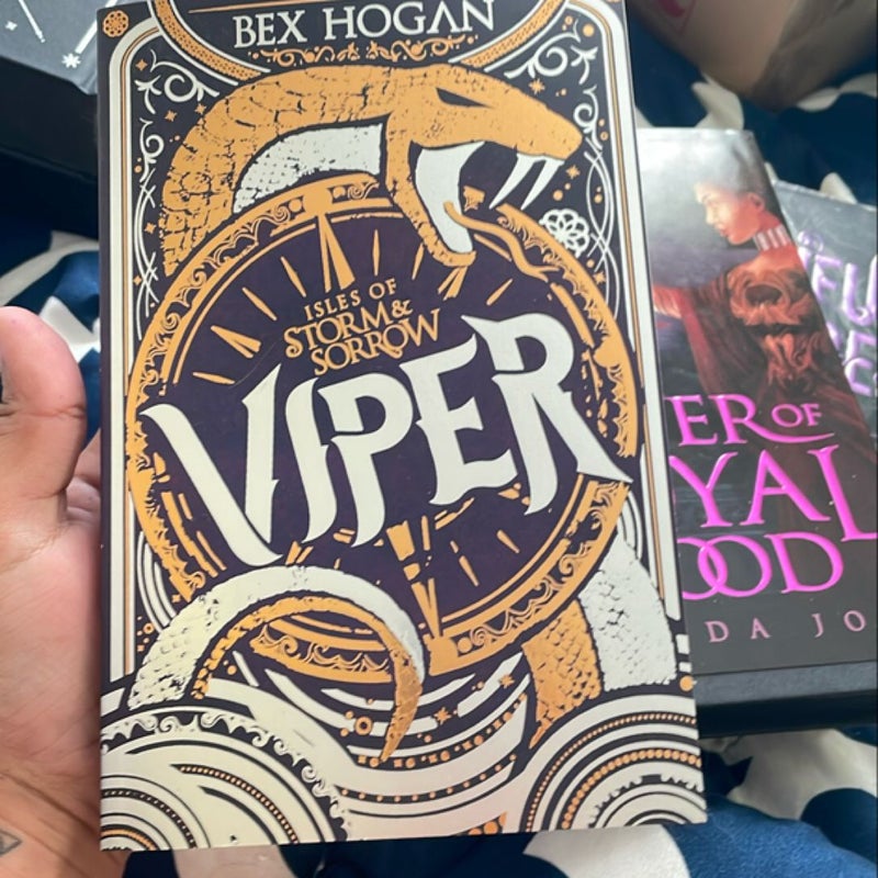 Isles of Storm and Sorrow: Viper (Special Edition)