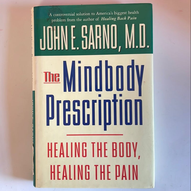 The Mindbody Prescription