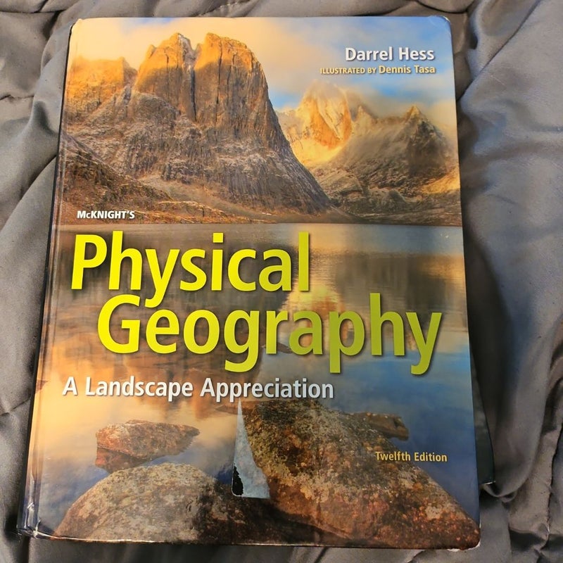 McKnight's Physical Geography