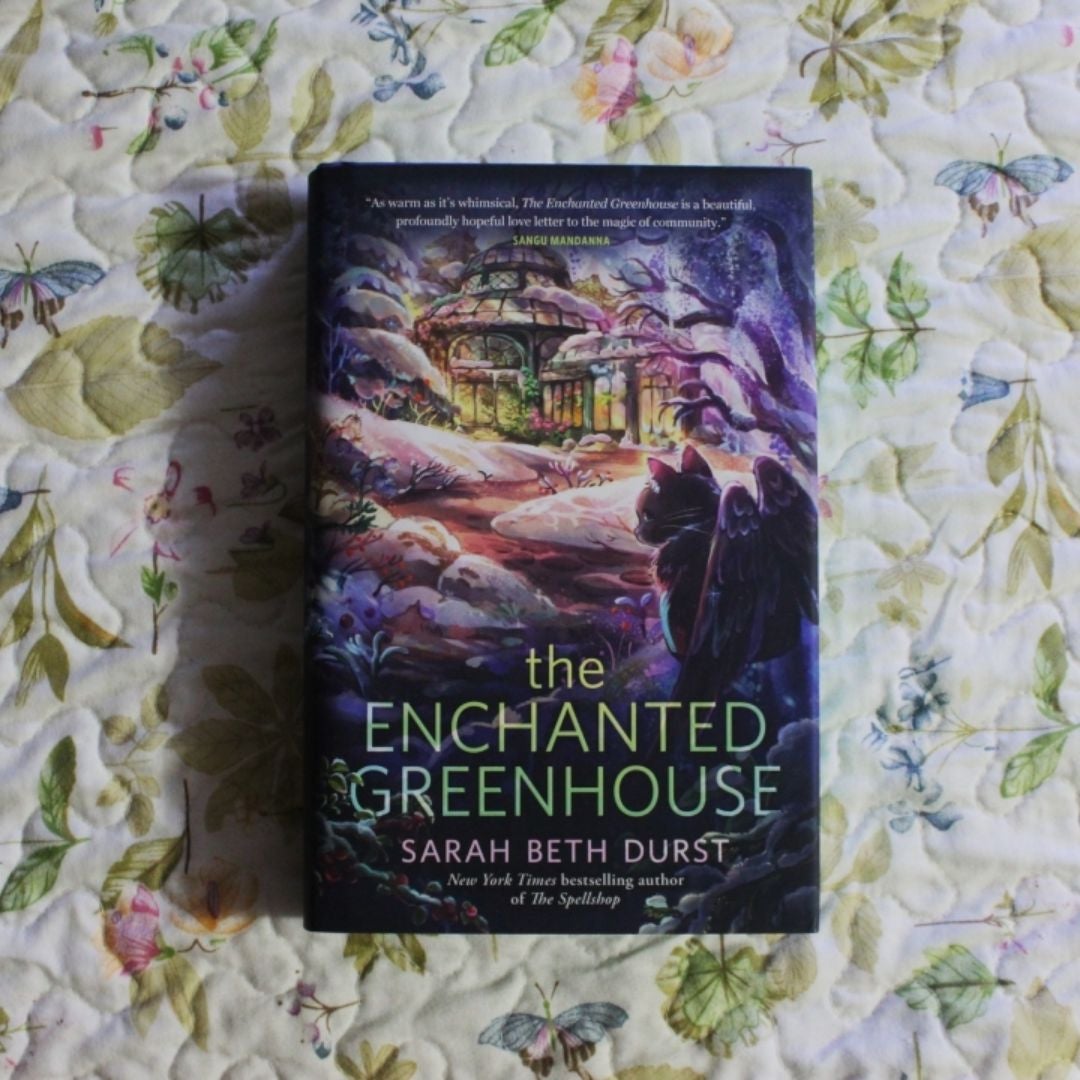 The Enchanted Greenhouse