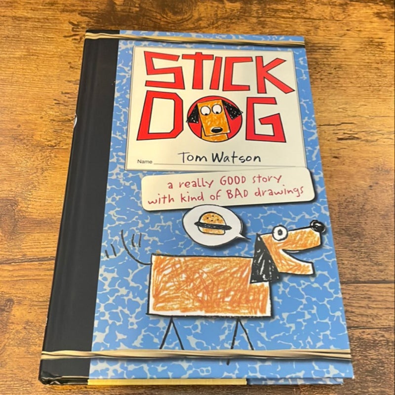 Stick Dog