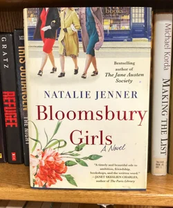 Bloomsbury Girls