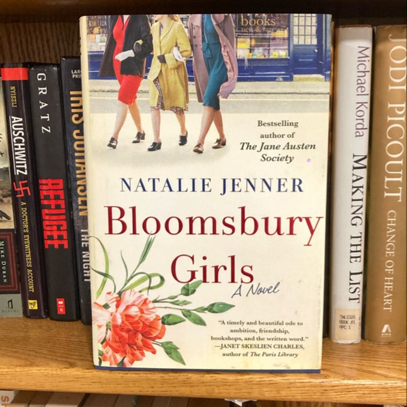 Bloomsbury Girls