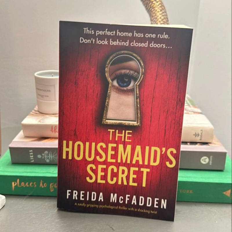 The Housemaid's Secret