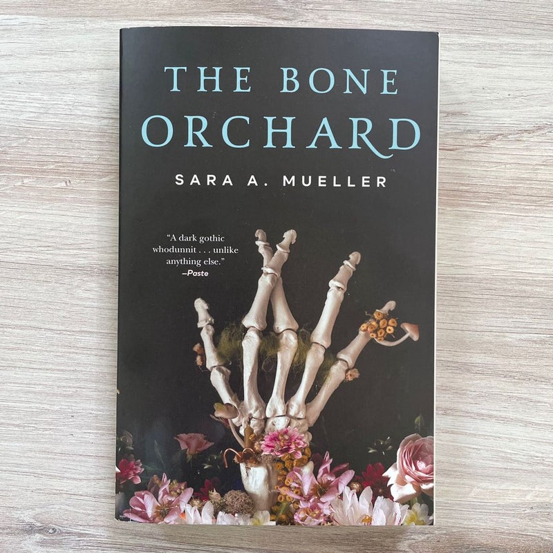 The Bone Orchard