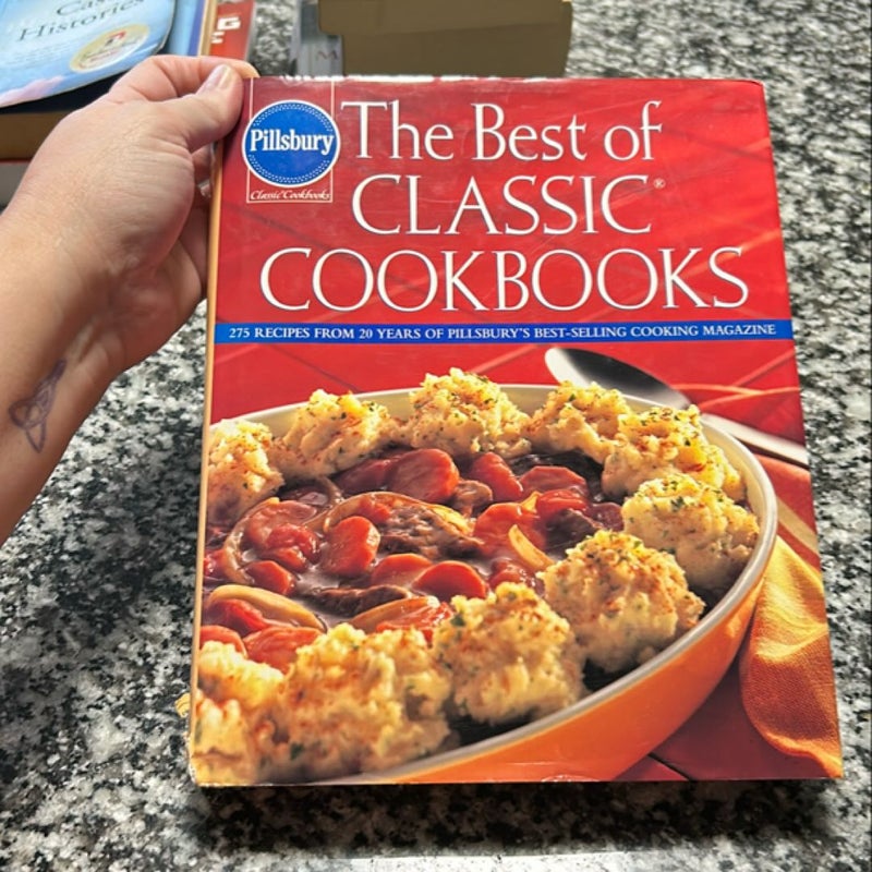 The Best of Classic Cookbooks