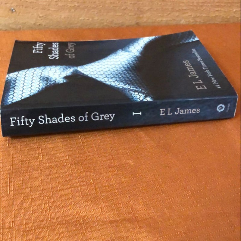 Fifty Shades of Grey