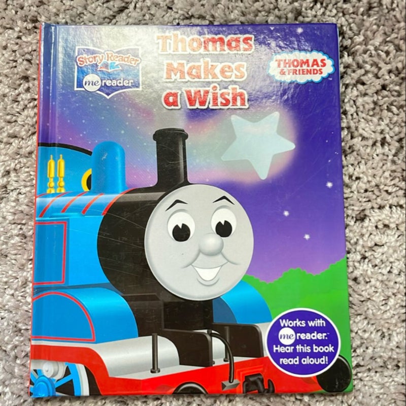 Record a Story with Thomas and Friends