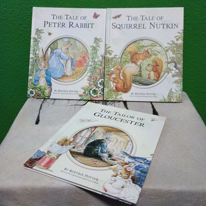 The Complete Peter Rabbit Library*