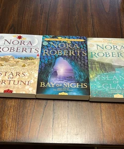 Stars of Fortune (3 book series) Bay of Sighs, Island of Glass