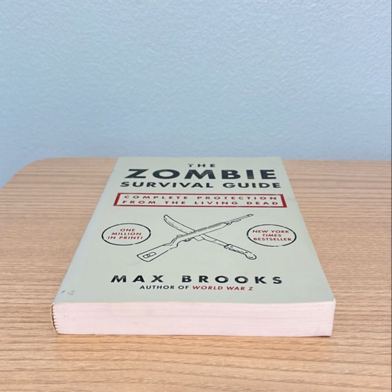 The Zombie Survival Guide