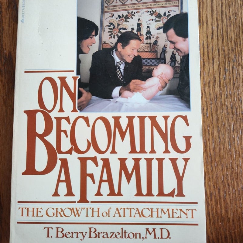 On Becoming a Family 