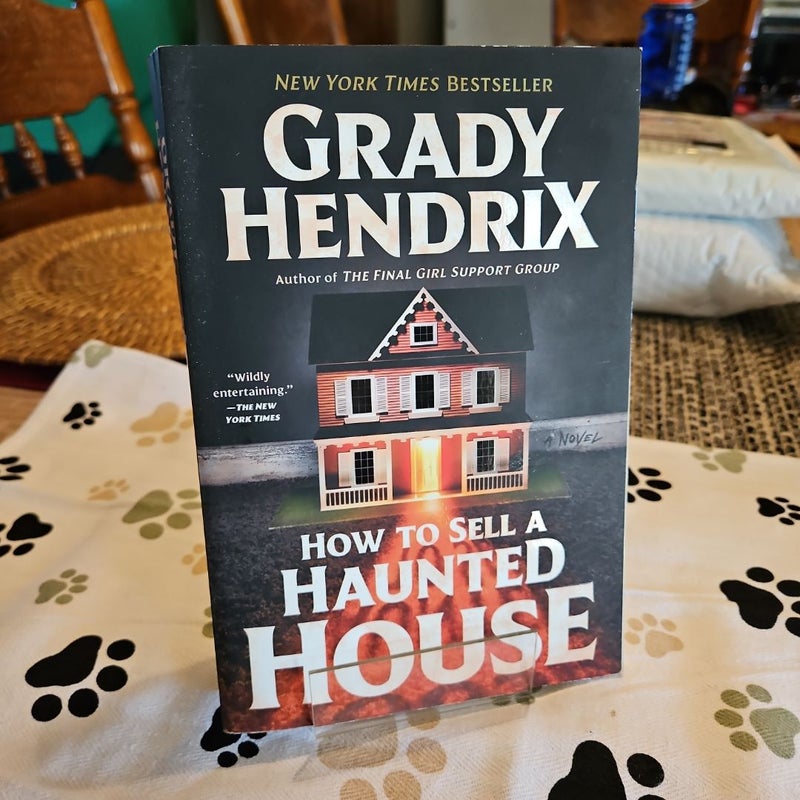 How to Sell a Haunted House