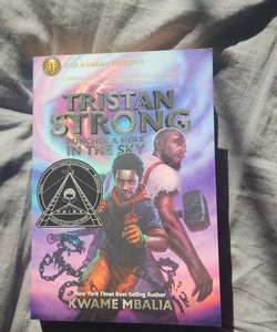 Tristan Strong Punches a Hole in the Sky (a Tristan Strong Novel, Book 1)