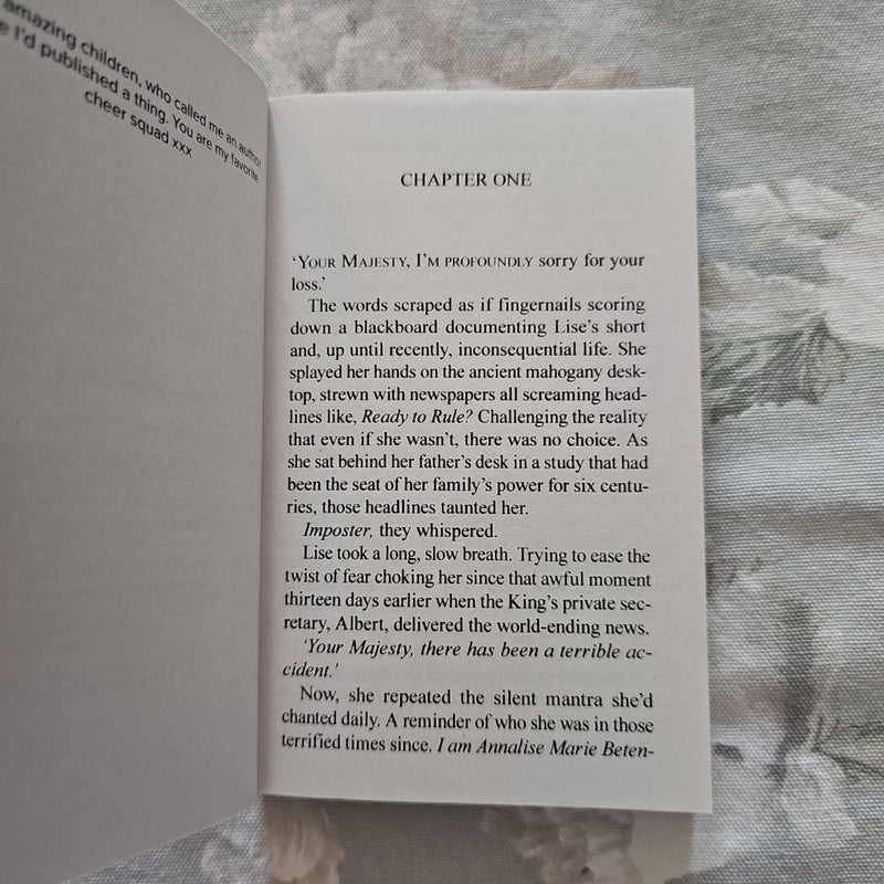 The Marriage That Made Her Queen by Kali Anthony