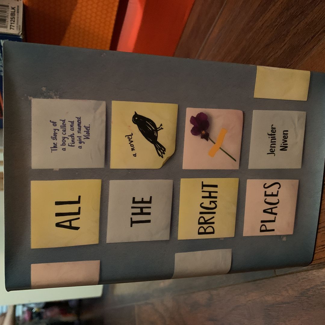 All the Bright Places