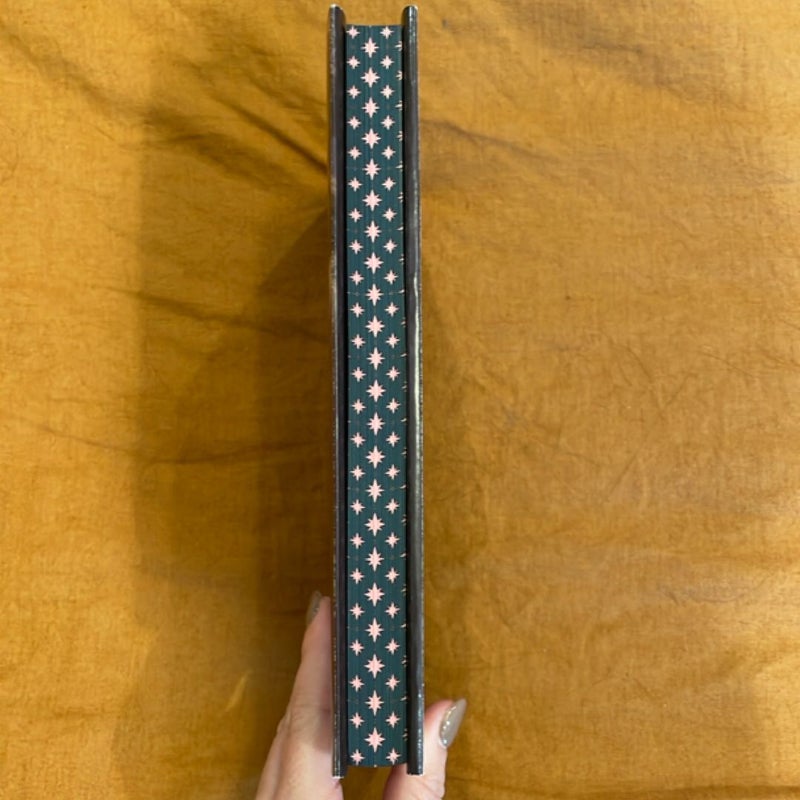 A Kingdom of Stars and Shadows (BOOKISH BOX SIGNED EDITION)