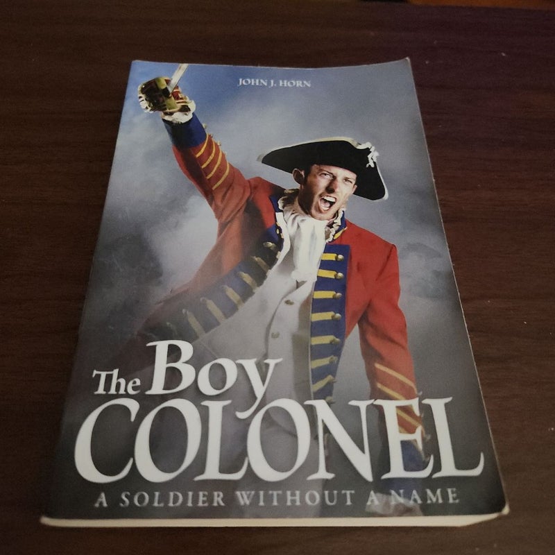 The Boy Colonel