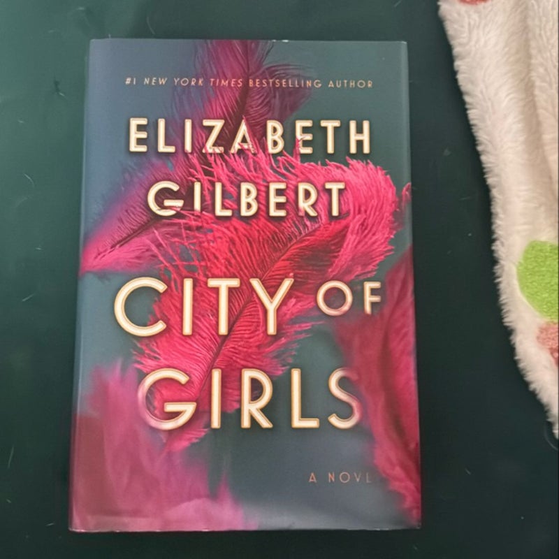 City of Girls