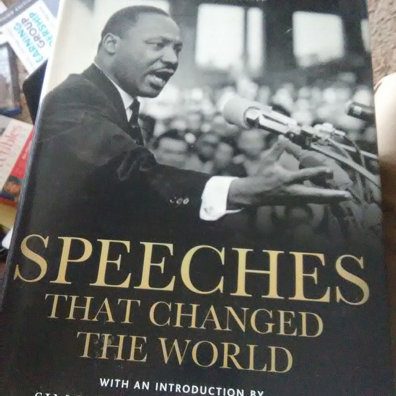 Speeches That Changed the World