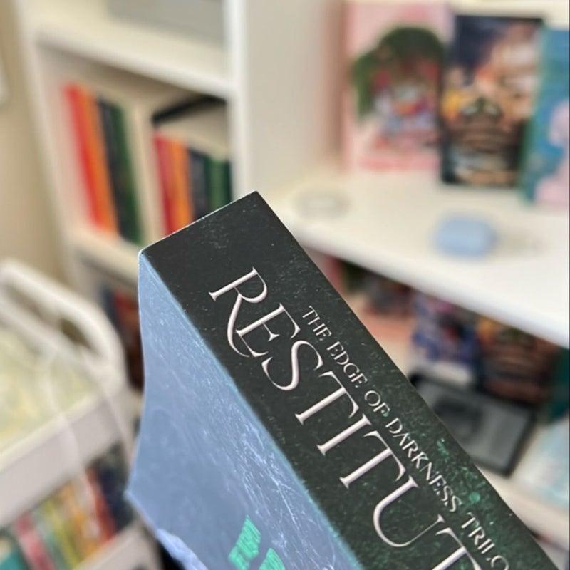 Restitution (the Edge of Darkness