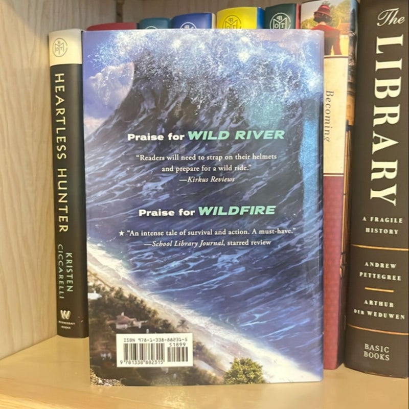 Wild Wave (the Wild Series)