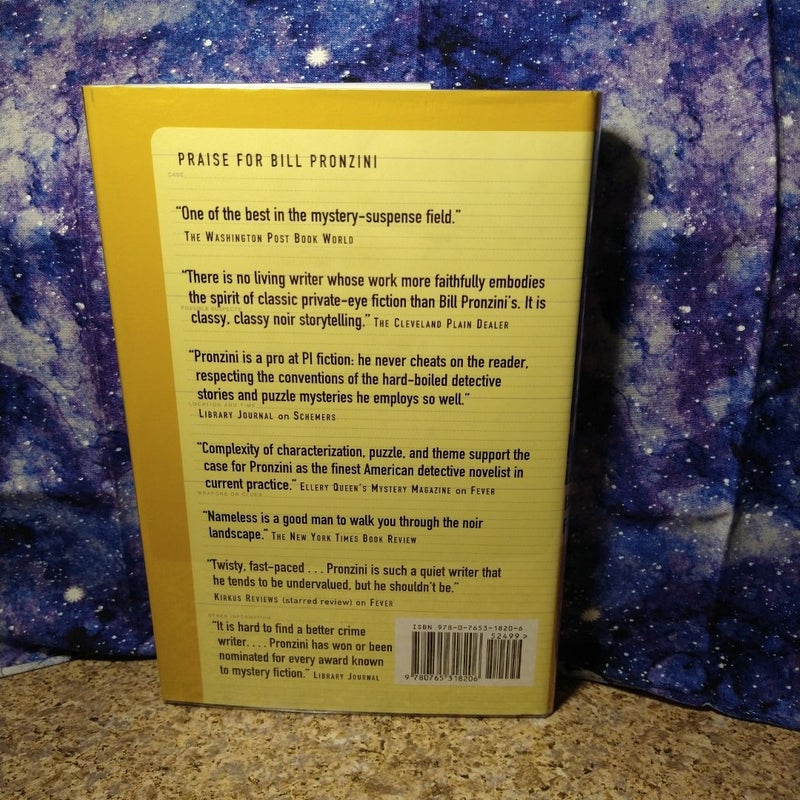 Betrayers, Signed 1st Ed