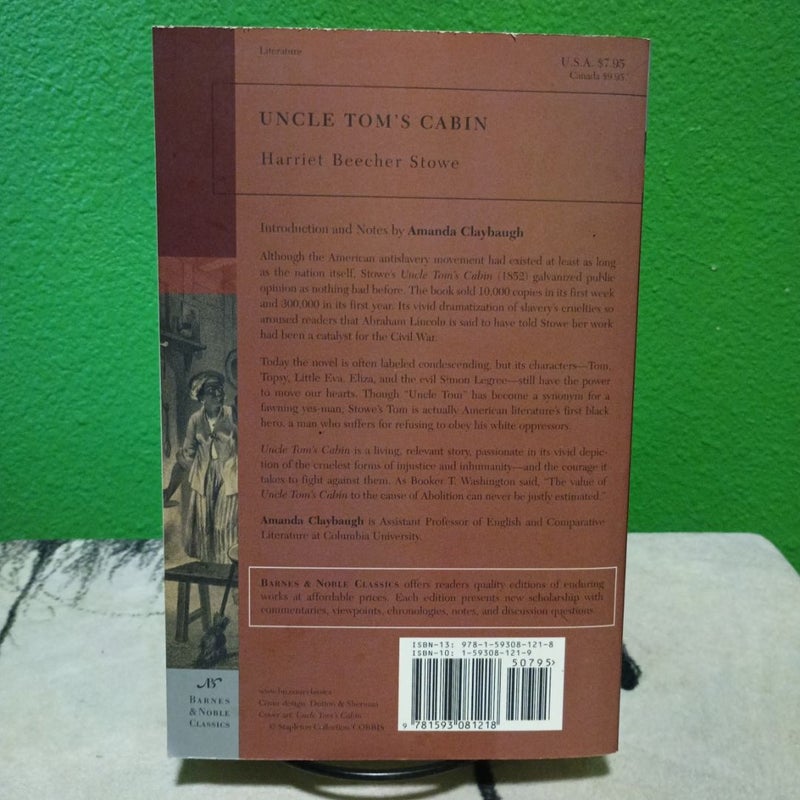 Uncle Tom's Cabin