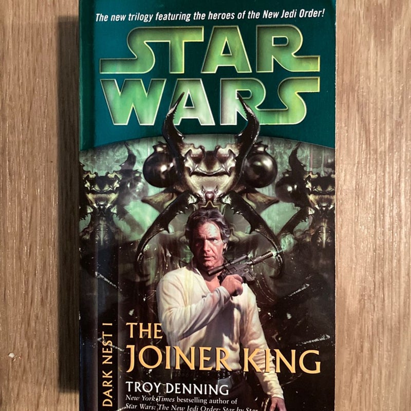 Star Wars Dark Nest Trilogy #1-3 Complete Set