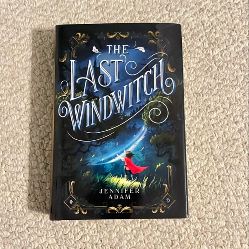 The Last Windwitch