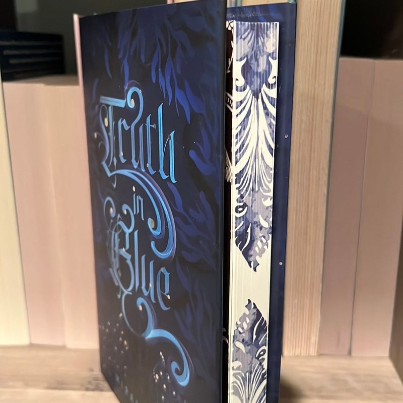 Truth in Blue (Unplugged Book Box)