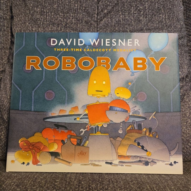 Robobaby