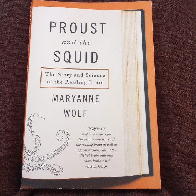 Proust and the Squid
