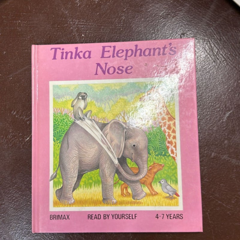 Tinks Elephant’s Nose