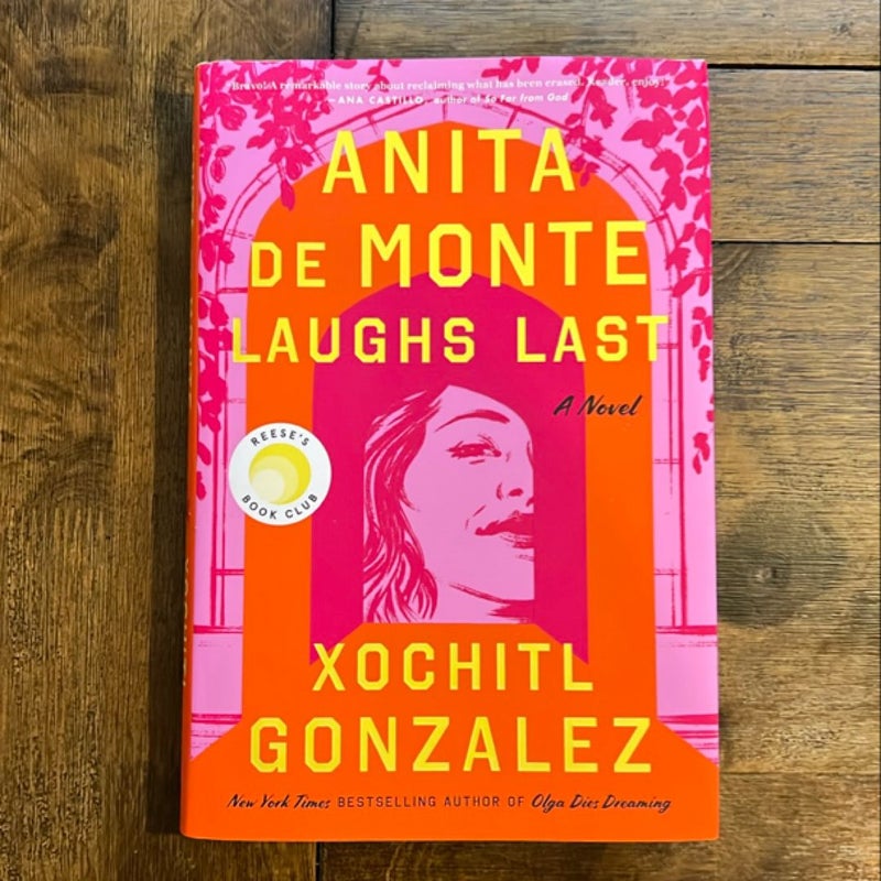 Anita de Monte Laughs Last