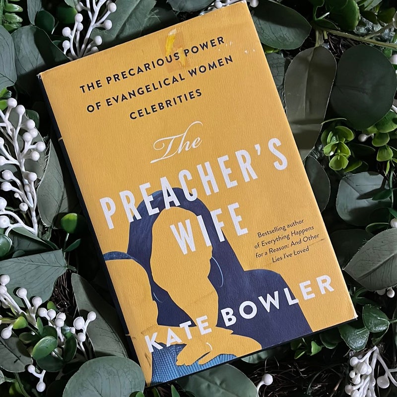 The Preacher's Wife