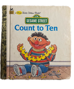 Sesame Street Count to 10
