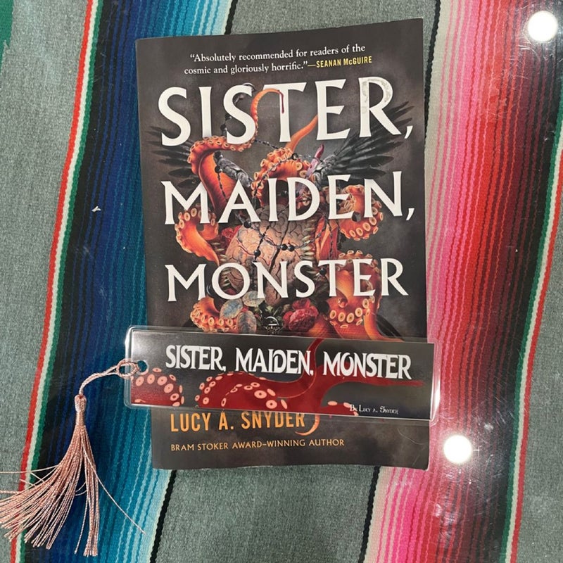 Sister, Maiden, Monster