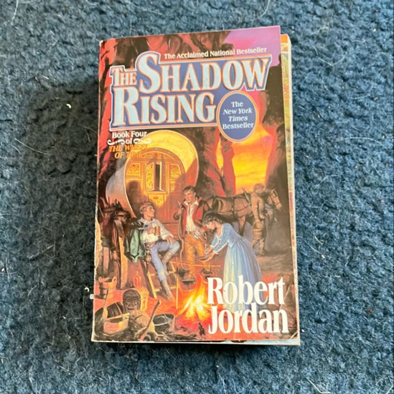 The Shadow Rising