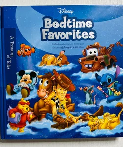 Disney Bedtime Favorites