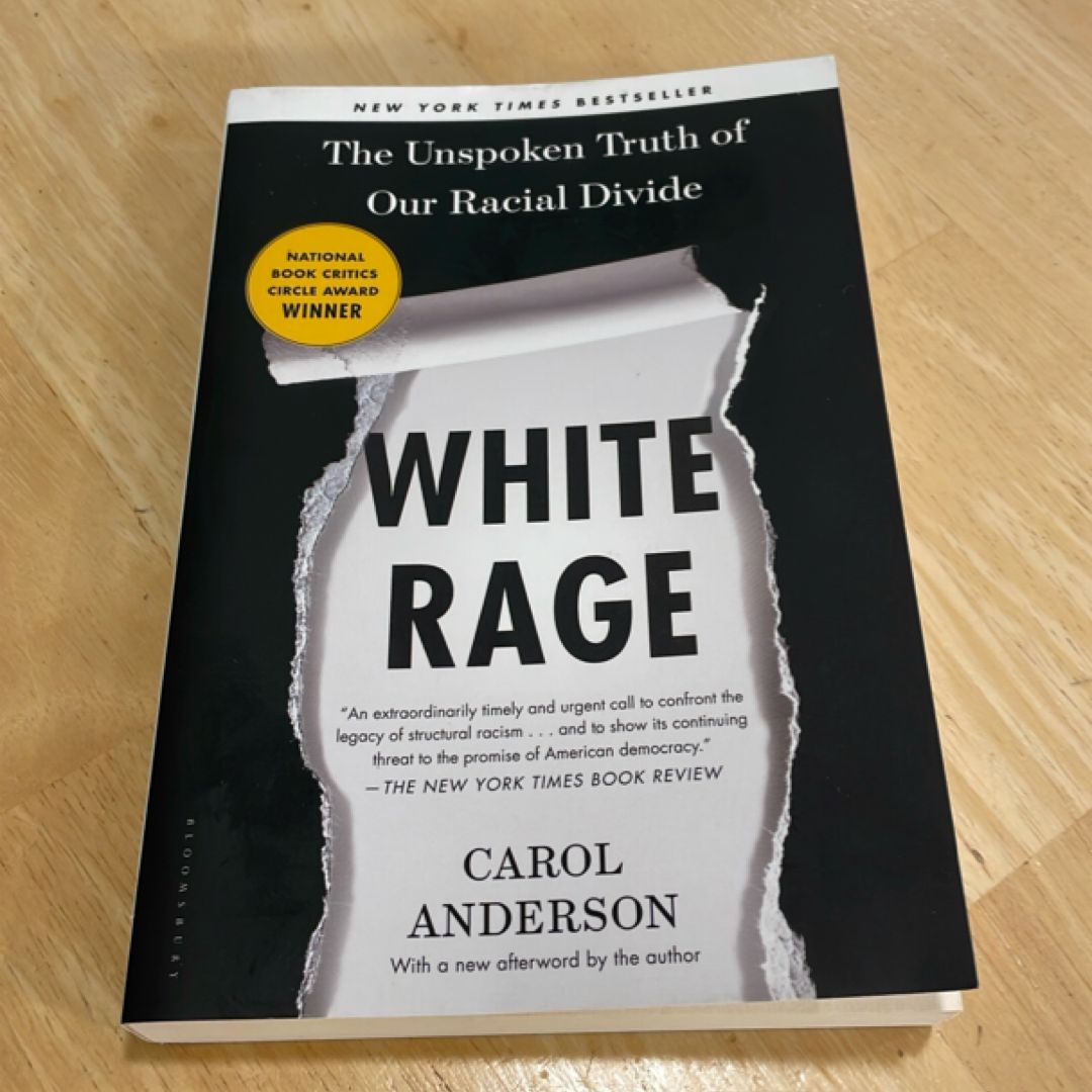 White Rage