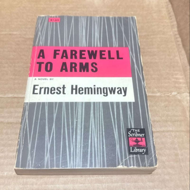 A Farewell to Arms   98