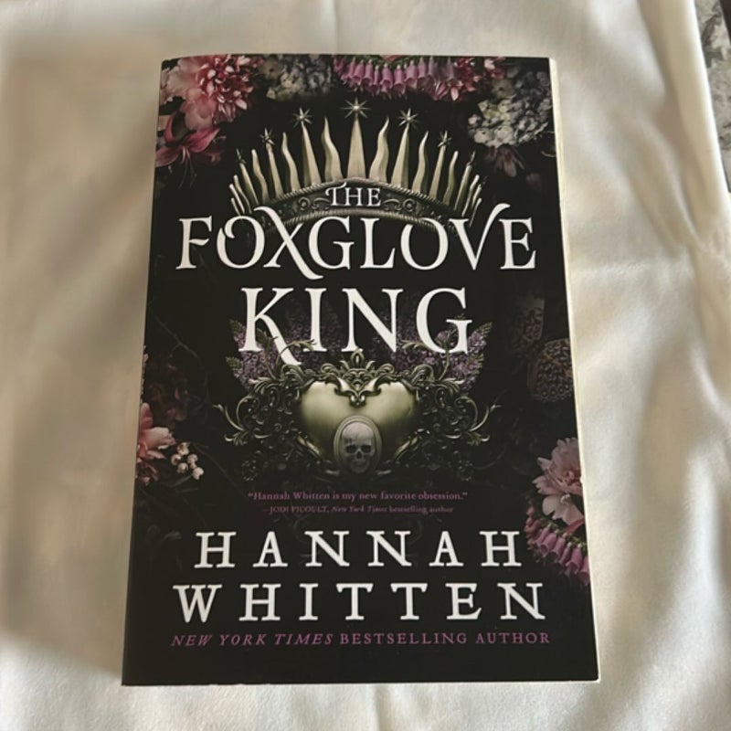 The Foxglove King
