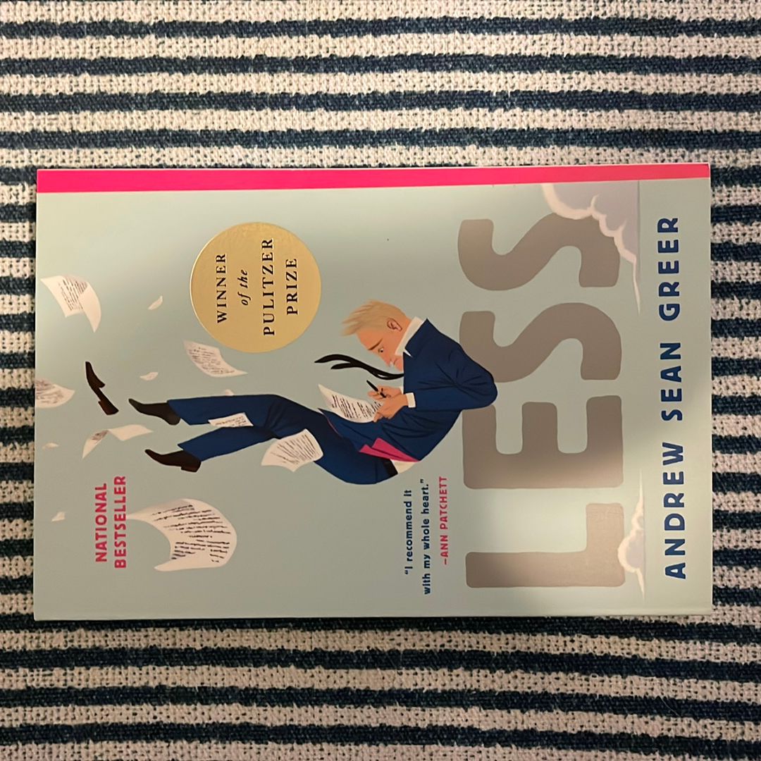 Less (Winner of the Pulitzer Prize)