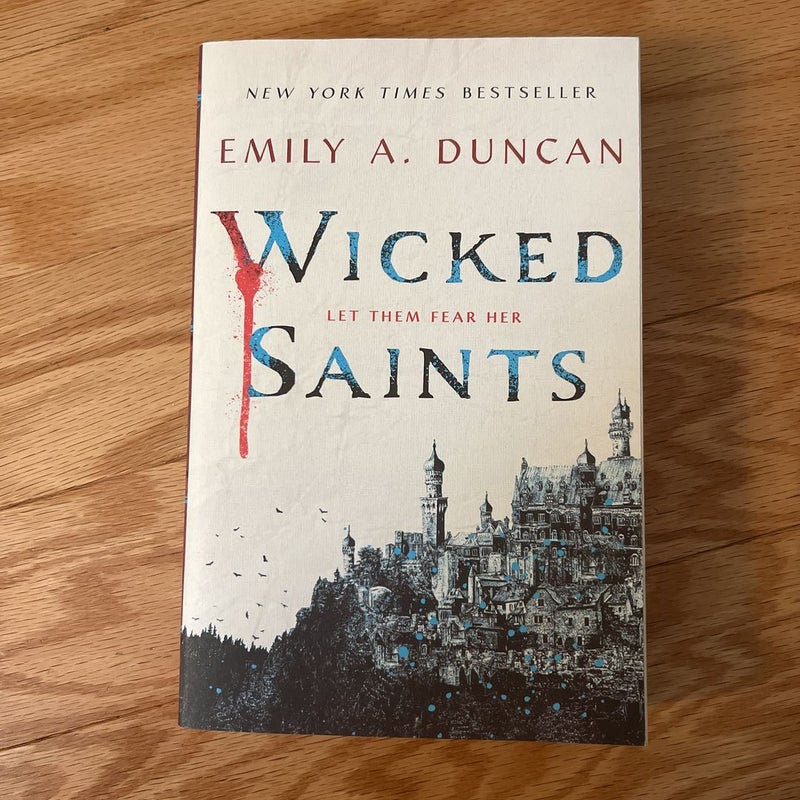 Wicked Saints