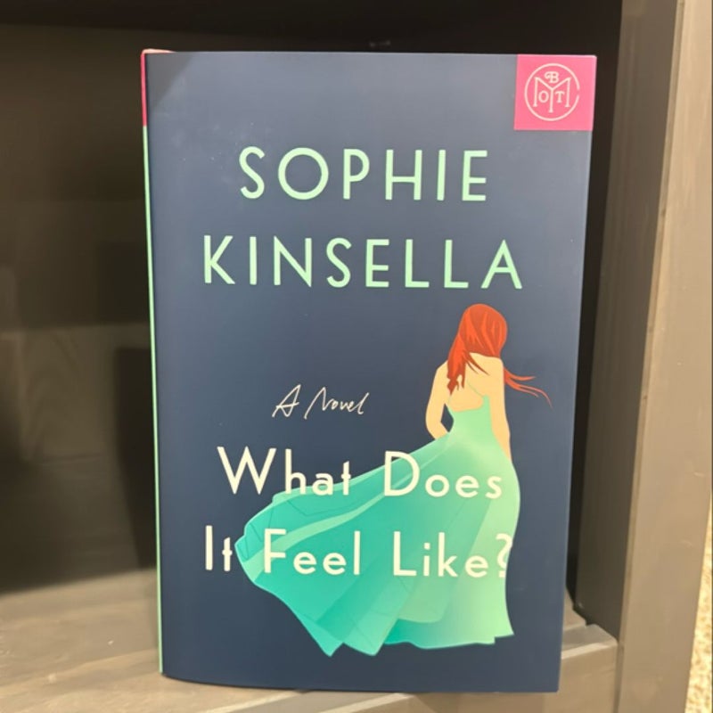 What Does It Feel Like?