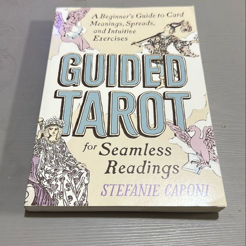 Guided Tarot