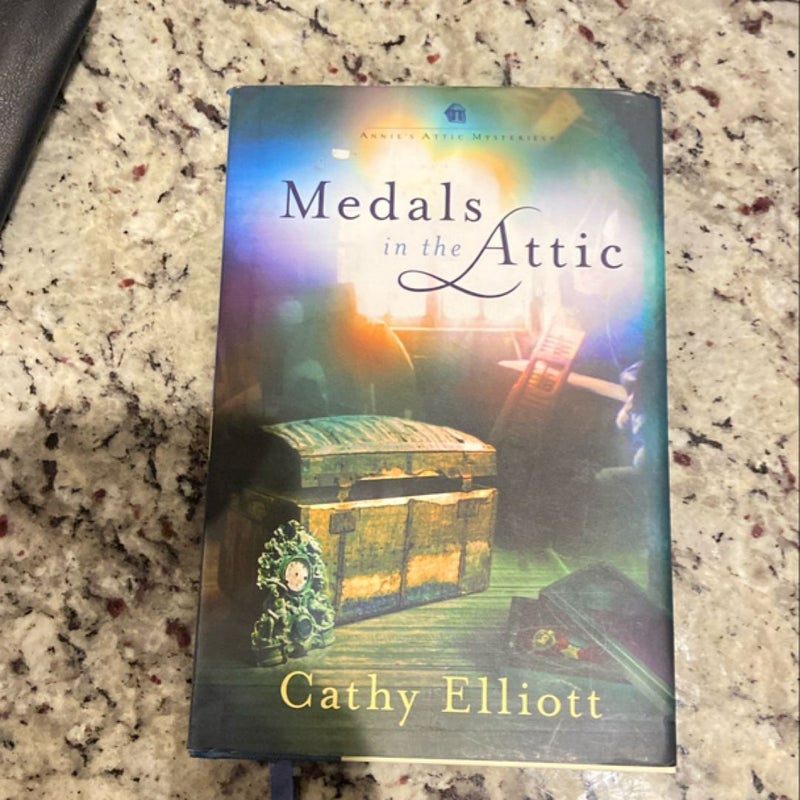 Medals in the Attic